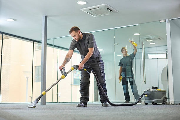 Why Use Industrial Cleaning Services in Singapore