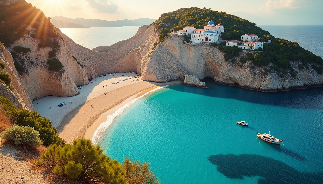 Embracing the Spirit of Greece with Greek Visions