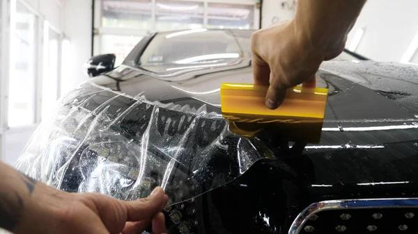 Protect Your Investment with Skilled Paint Protection Film Professionals