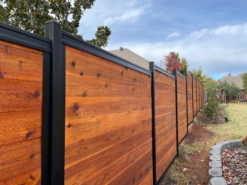 Professional Fence Company Salem Oregon for Backyard Upgrades