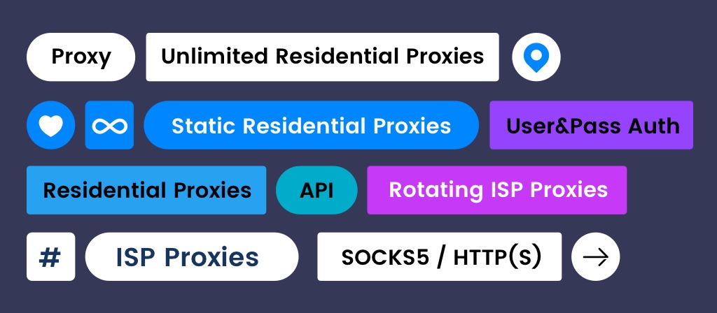 How Premium Residential Proxies Improve Online Privacy