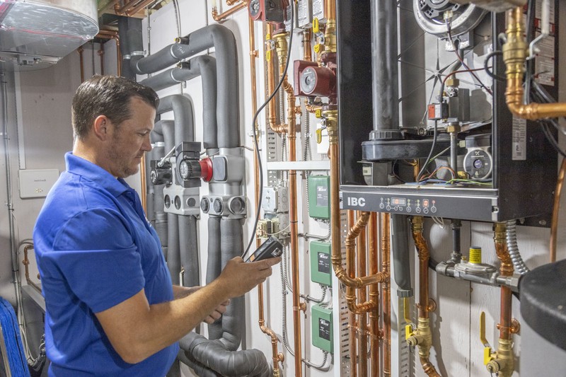 HVAC Repair Services Backed by Experience in Henderson