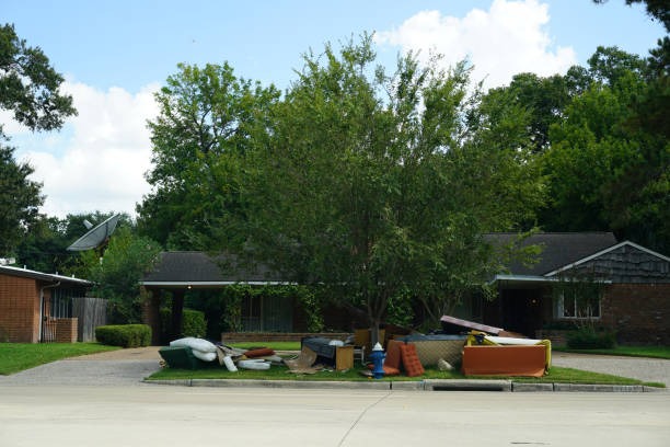 Junk Removal Support for Property Cleanouts in Allen, Texas