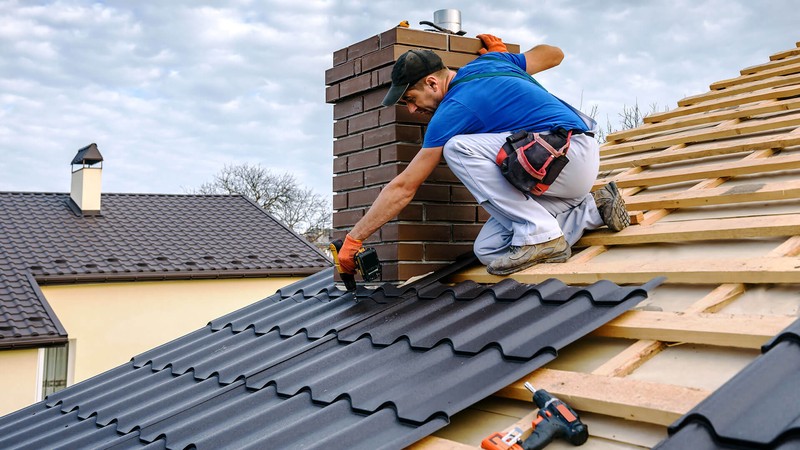 Dependable Roofing Services for Kent Homes