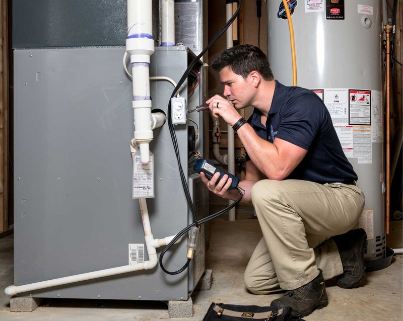 Emergency Furnace Repair Services in Yuba City