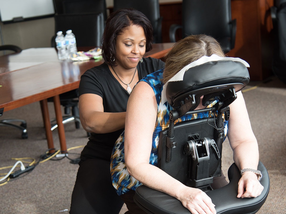 Do Massage Chairs Help With Weekend Recovery?