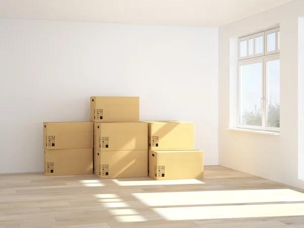 Full-Service Moving Company for Hassle-Free Shifting