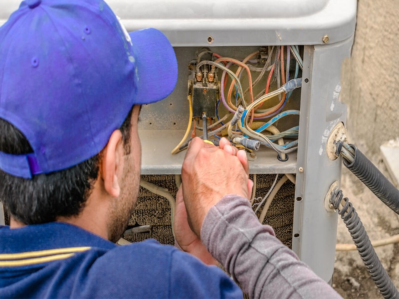 Seasonal Inspection Checklist from a Professional hvac contractor