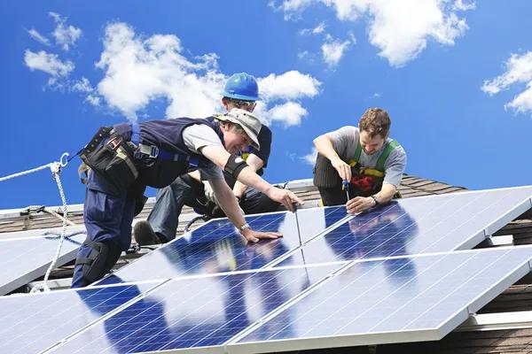 High Performance Solar Installation Los Angeles for Residential and Business Use
