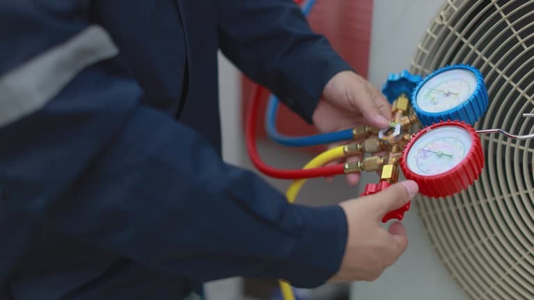 Why Choose Titan Mechanical Services for HVAC Excellence