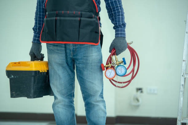 Expert Heating and Cooling Services from hvac San Jose Specialists