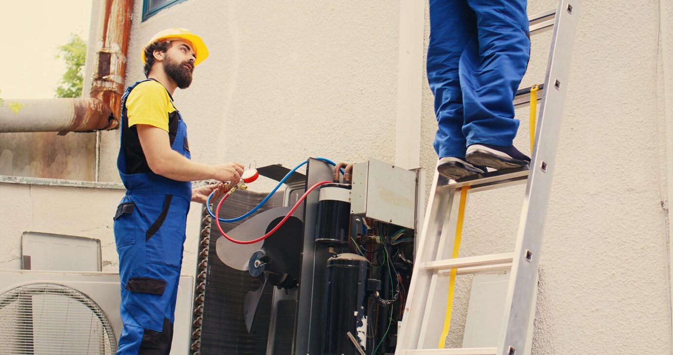 Reliable Home Comfort Solutions with HVAC in Lakemoor for Every Season