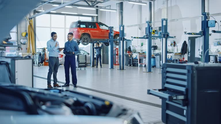 Professional Car Inspection Station Stafford for Comprehensive Vehicle Inspections