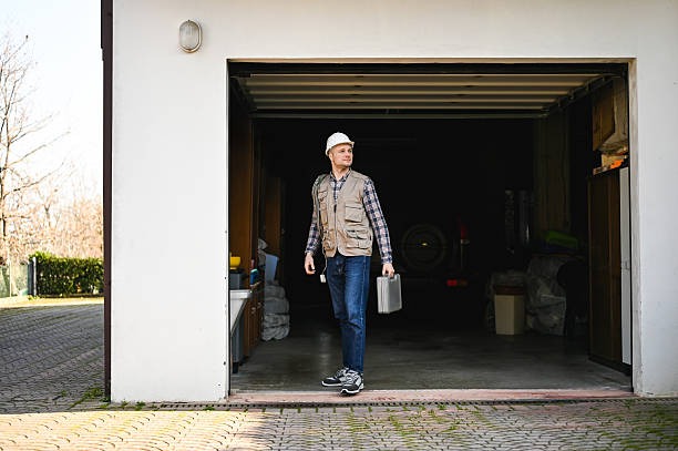 Professional Help From Welborn Garage Door Repair