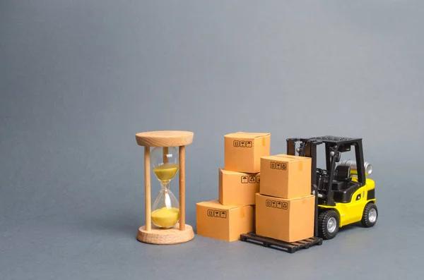 Smart Ways to Prepare Palletized LTL Shipments for U.S.-Canada Crossings