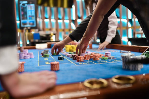 Exploring Game Variety Available With casino non aams